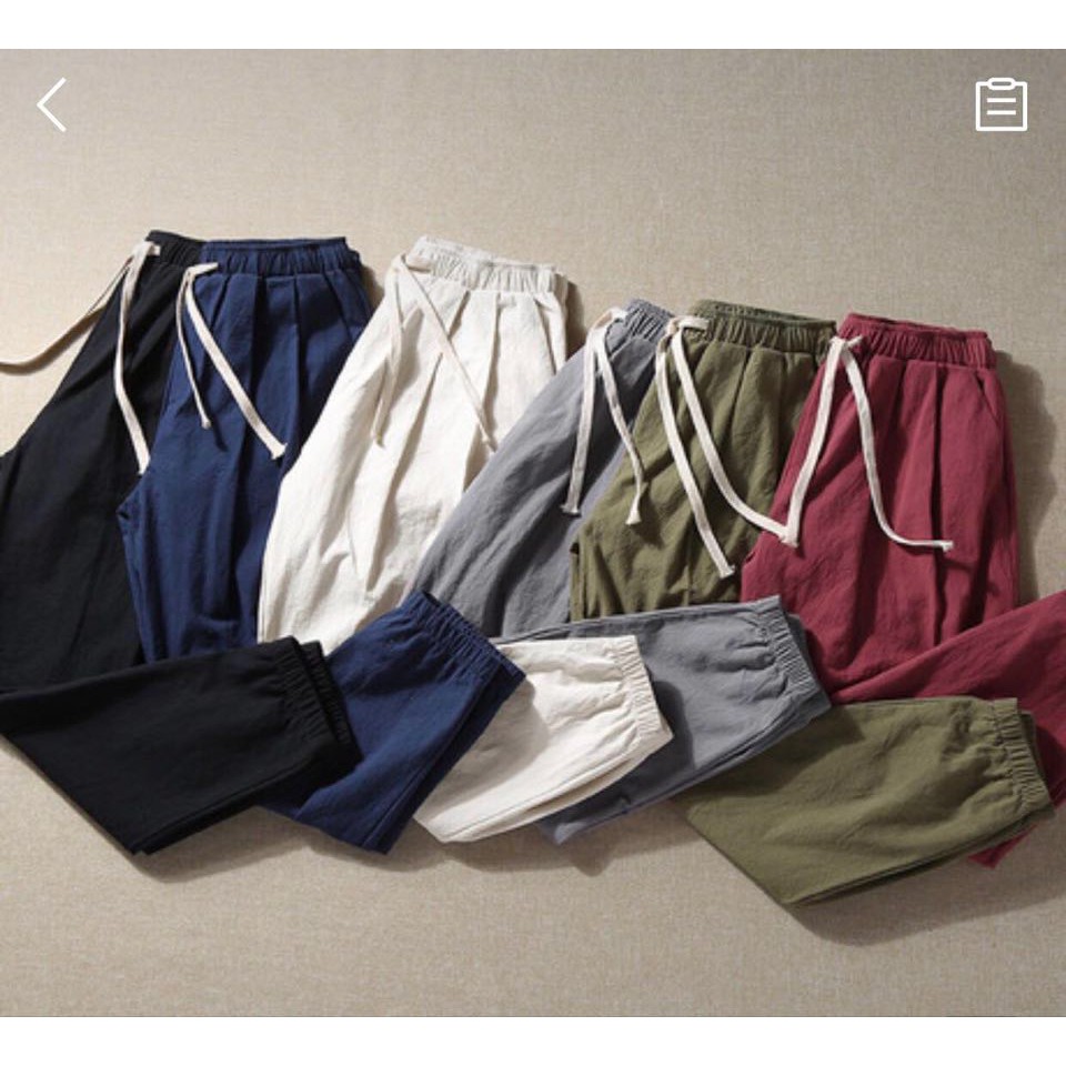 [HOT TREND] Quần đũi JoGer chất cực nhẹ mặc vô cùng thích !!!! | BigBuy360 - bigbuy360.vn