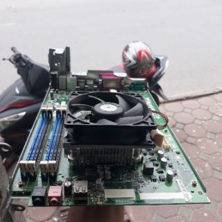 Main đồng bộ fujitsu D582 H77 socket 1155 zin 100%