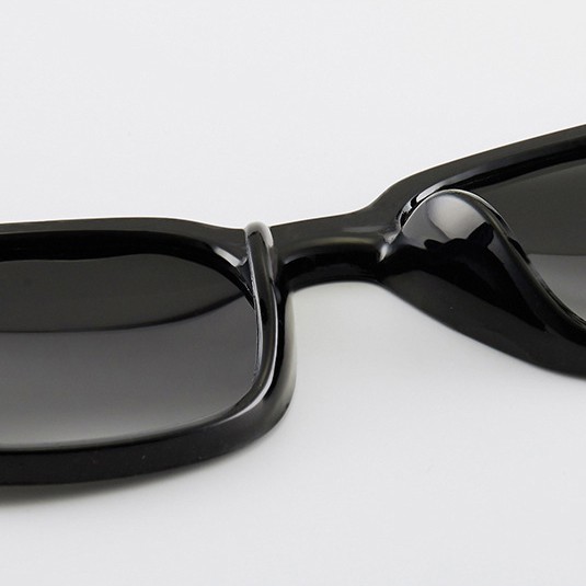 Mắt kính mát màu đen nam nữ, Kính râm thời trang phong cách hàn quốc K361 si_kinh | BigBuy360 - bigbuy360.vn