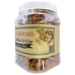 Hat Điều Vị Cay