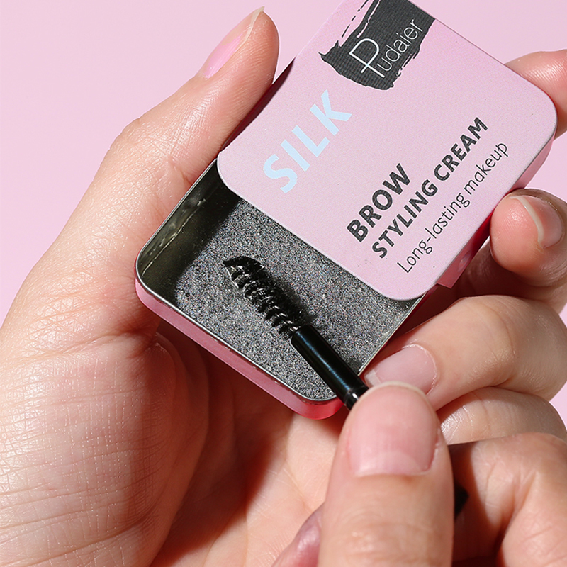 (Hàng Mới Về) Gel Định Hình Lông Mày 3d Kháng Nước Lâu Trôi