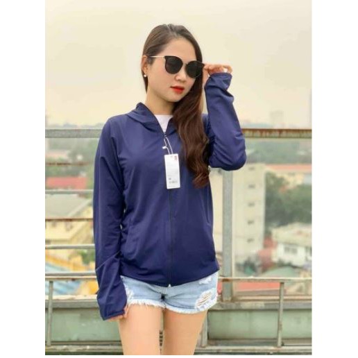 Áo Chống Nắng nữ vải Thông Hơi Cực Thoáng Cho Mùa Hè,Áo Nắng Nữ Chống Tia Uv