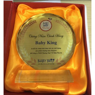 Baby Bro - Gạc Rơ Lưỡi (Chính Hãng Hàn Quốc)