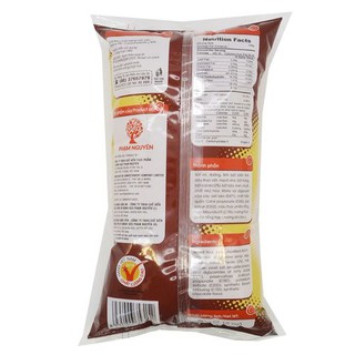 Bánh mì Otto kem socola