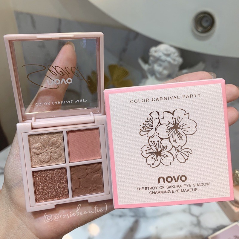 phấn mắt novo sakura no.5330 | BigBuy360 - bigbuy360.vn