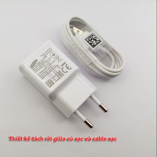 [RẺ]Bộ sạc nhanh type C cho Galaxy A5 2017 zin hãng