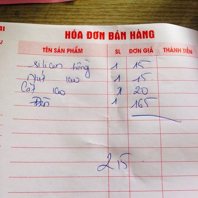 Combo của mun
