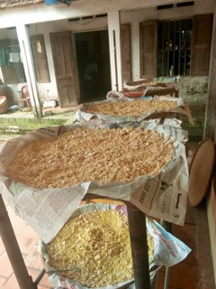 Tinh bột nghệ - 1kg