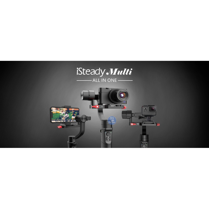 Gimbal Hohem iSteady Multi – 3 trong 1 [HCM] | BigBuy360 - bigbuy360.vn