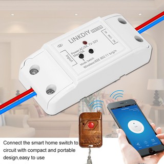 Công tắc điều khiển từ xa thông minh Sonoff 433MHz
