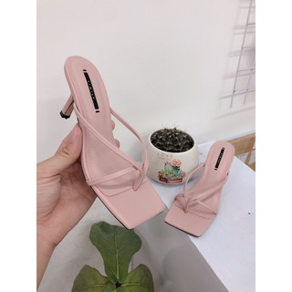 DÉP VIMILY XỎ VUÔNG GÓT LOE 7P