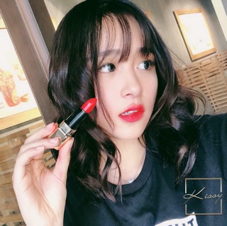 Son sáp lỳ Kissy Luminous