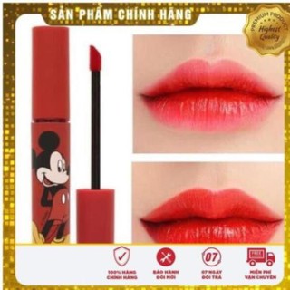 [CHÍNH HÃNG] - [ GIÁ CHẤT] SON 3CE PHIÊN BẢN DISNEY MICKEY MỚI NHẤT