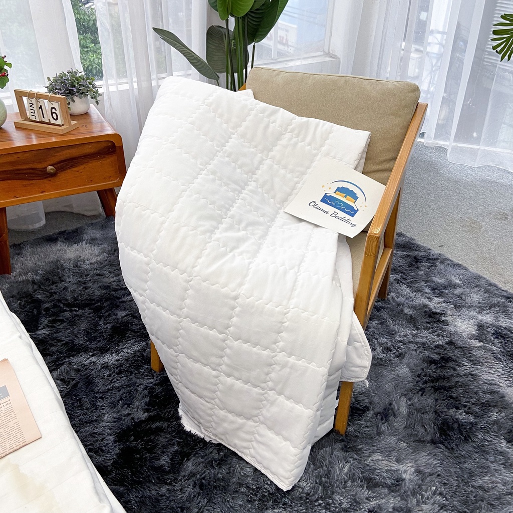 Ruột chăn siêu nhẹ ruột chăn phao đông hè cao cấp khách sạn - Otama Bedding