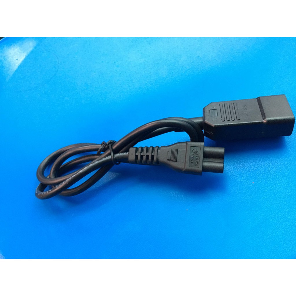 Dây nguồn C14-C5 UPS-ADAPTER Chuyên Dụng 10A 250V