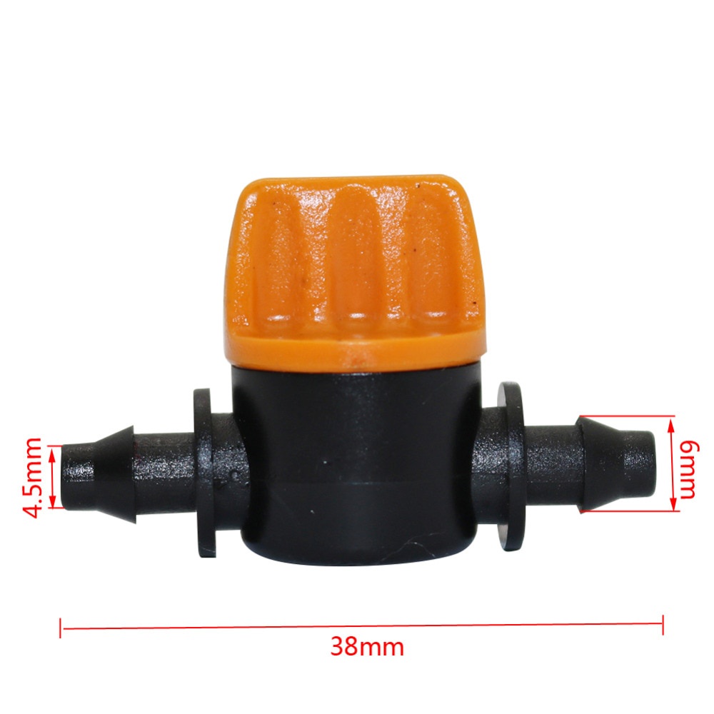 Set 5 Van Điều Khiển Dòng Chảy 6 mm Sang 1 / 4 Inch, 1 / 4 Inch