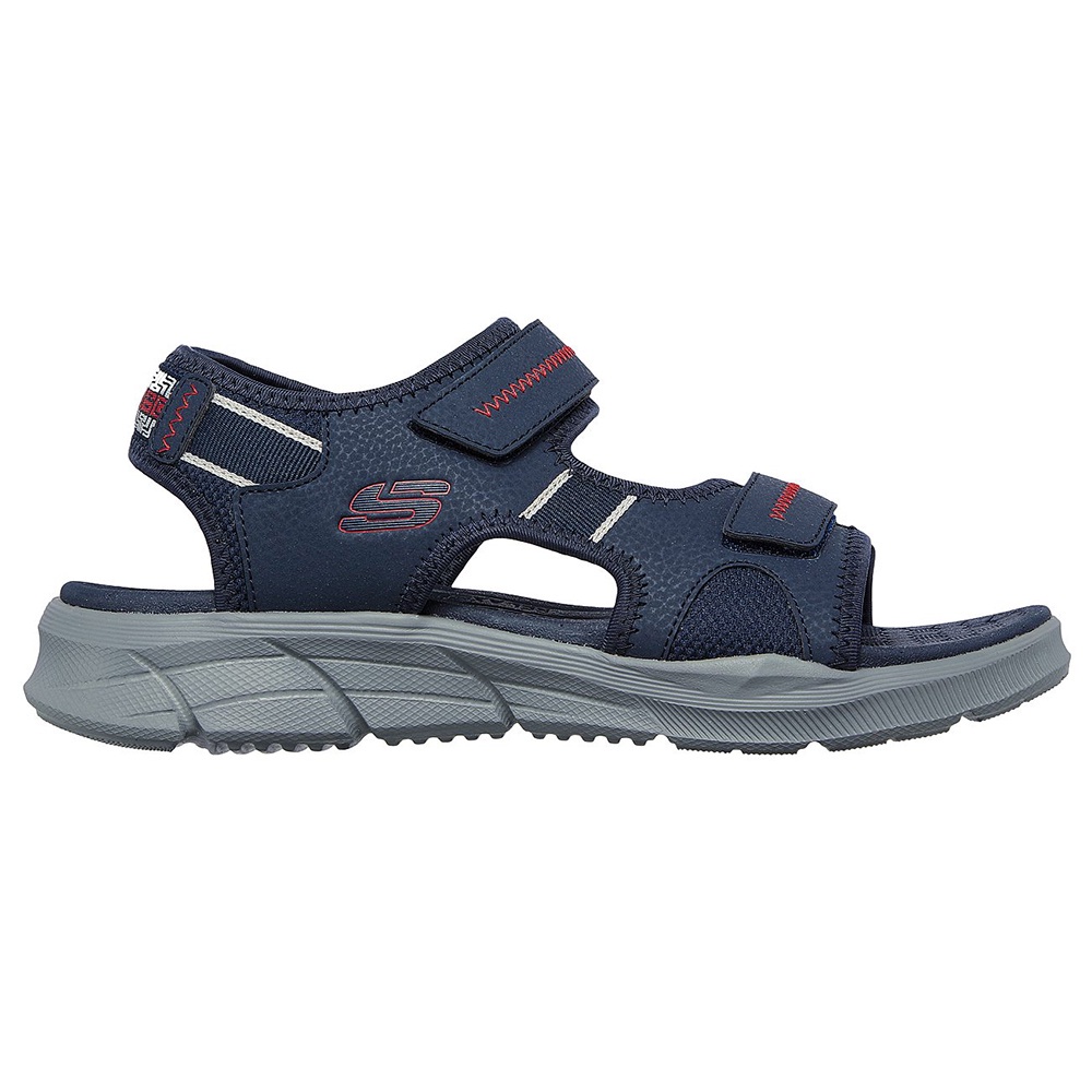 Skechers Nam Xăng Đan Sport Casual Equalizer 4.0 Sandal - 237286-NVGY