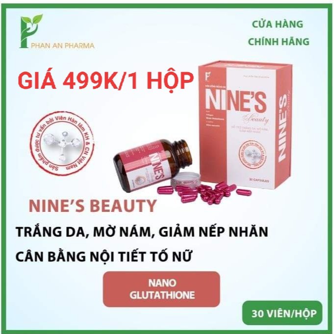Tổng Phân Phối Nine's Beauty , Cửa hàng trực tuyến | BigBuy360 - bigbuy360.vn
