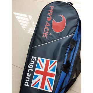 (Nowship) Vợt cầu lông proace khung carbon
