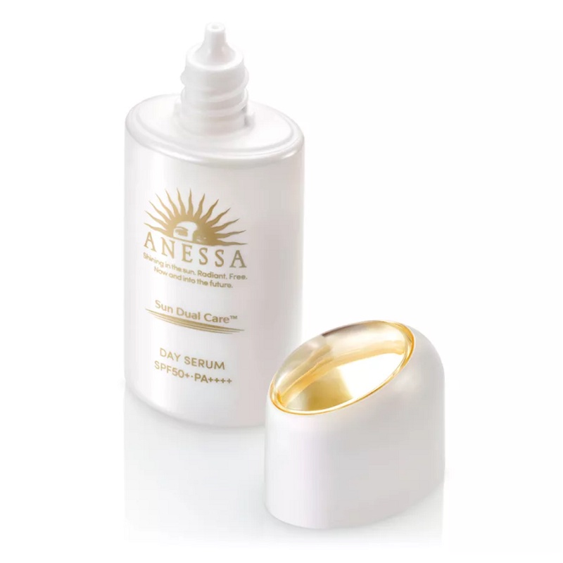 Kem Chống Nắng ANESSA SPF50+ PA++++ Làm Sáng Da 30ml