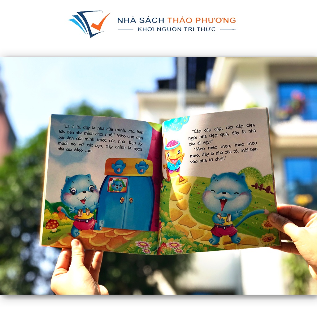 Sách - Chuyện kể cho bé trước giờ đi ngủ