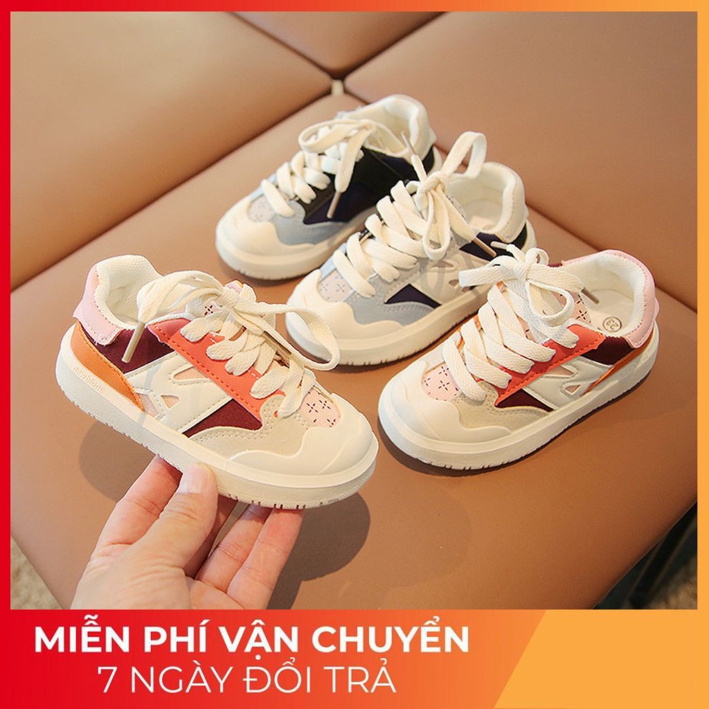 Giày thể thao đế êm HOT 2023 mã 706 Quảng Châu cao cấp cho bé trai bé gái size từ 21 đến 30