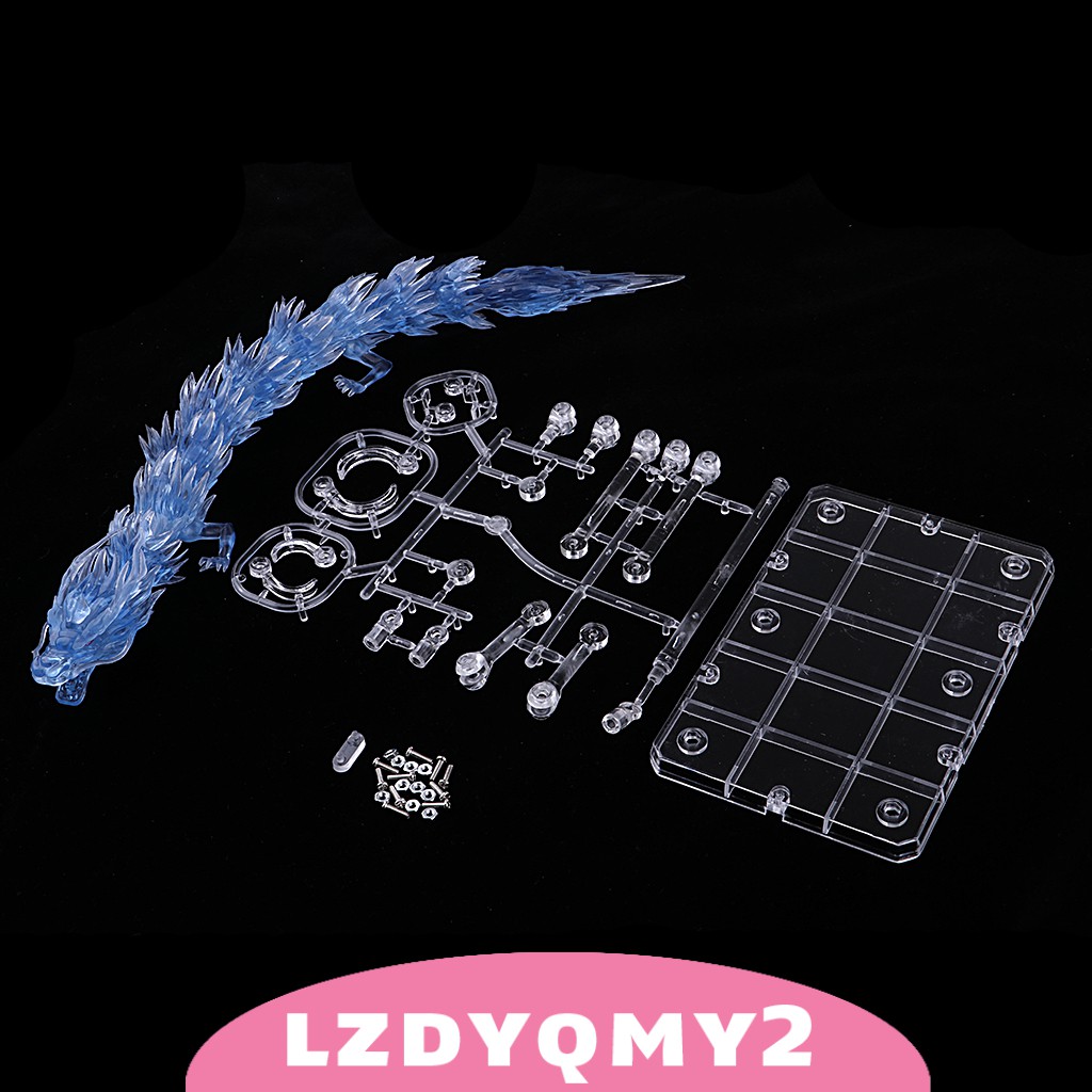 Giá Đỡ Mô Hình Nhân Vật Dragonball Saint Seiya Bằng Nhựa