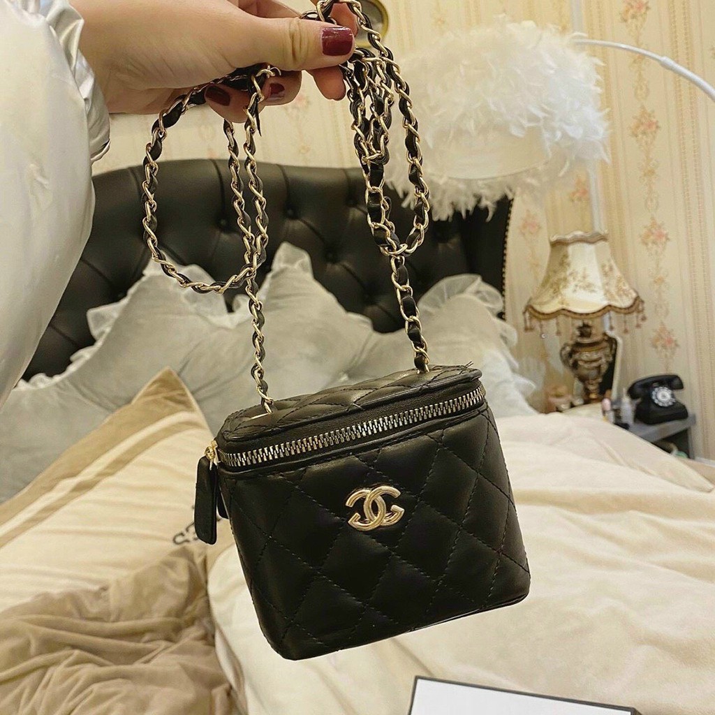 Túi đeo chéo nữ đẹp đi chơi cao cấp giá rẻ phong cách hàn quốc DC163 | BigBuy360 - bigbuy360.vn