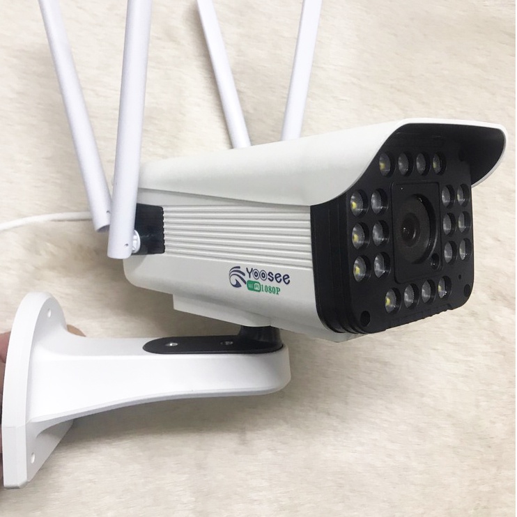 [GIÁ TỐT] CAMERA WIFI YOOSEE A-420 20 LED | BigBuy360 - bigbuy360.vn