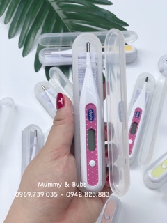 NHIỆT KẾ ĐIỆN TỬ 3IN1 CHICCO