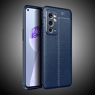 Ốp Điện Thoại Silicone Mềm Vân Da Nhám Cho oneplus 9rt 1 + 9rt one plus 9rt