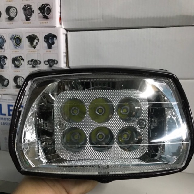 PHA CHÓA DREAM 6 BÓNG LED