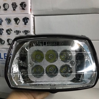 Pha chóa dream 6 bóng led