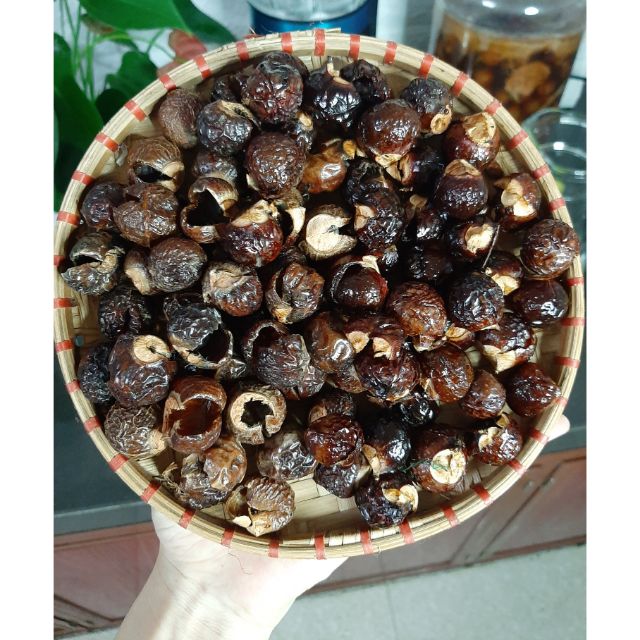 QUẢ BỒ HÒN ĐÃ TÁCH HẠT