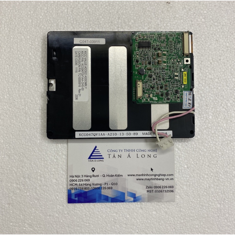 Màn hình công nghiệp 4.7 inch KCG047QV1AA-A210 | BigBuy360 - bigbuy360.vn