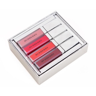 Son kem Burberry - Liquid lip velvet (mini 4ml)