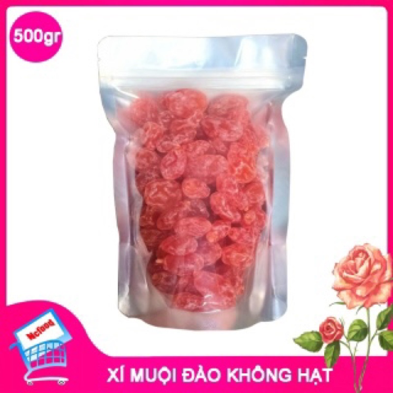 500G XÍ MUỘI SẤY CẮT LÁT
