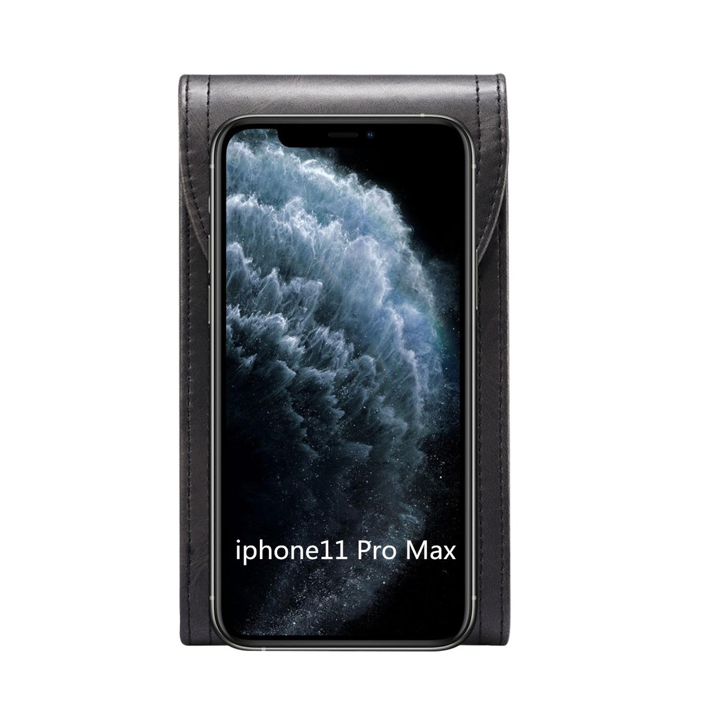 Da siêu mỏng túi đeo thắt lưng đựng điện thoại