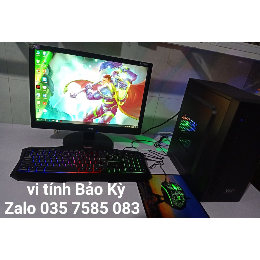 Bộ máy chiến Game Lol hay Freefire giá rẻ đẹp | BigBuy360 - bigbuy360.vn