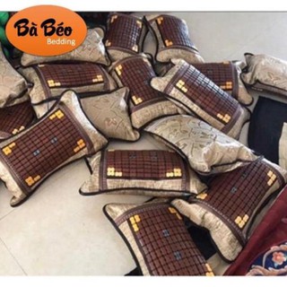 Gối trúc mây thoáng khí cao cấp