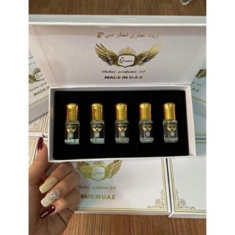 Tinh dầu dubai nam nữ lưu hương 12h