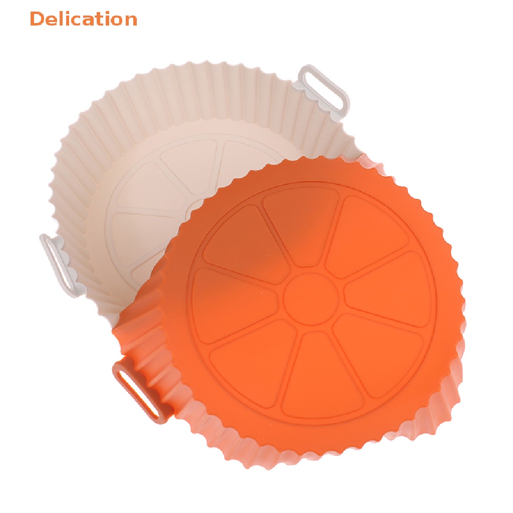 Nồi Nướng Bánh Pizza Bằng Silicone Siêu Mỏng Tái Sử Dụng Tiện Lợi Dành Cho Nhà Bếp
