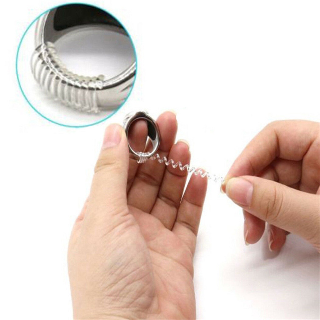 Dụng Cụ Điều Chỉnh Kích Thước Nhẫn Vô Hình Tiện Dụng Chất Lượng Cao