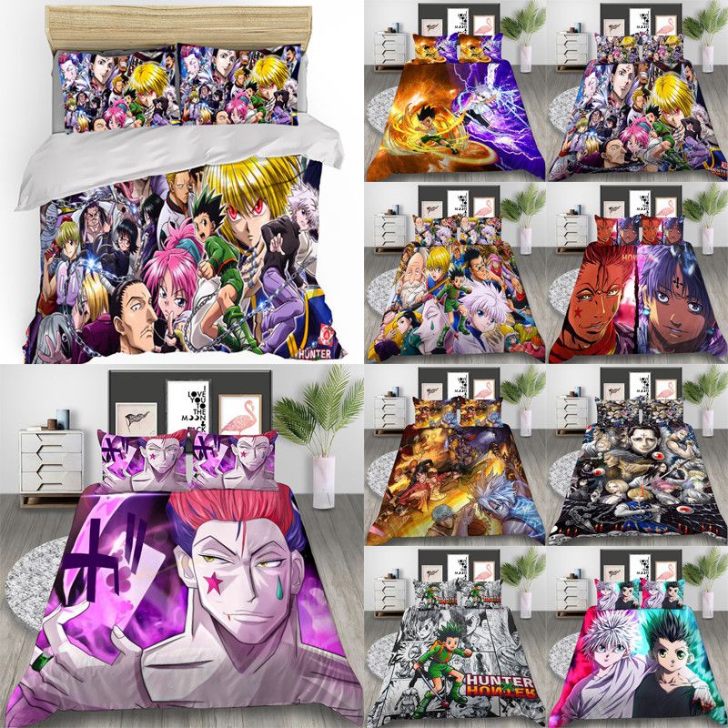 Vỏ Gối In Hình Thợ Săn 3d