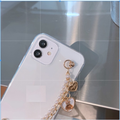 Ốp Điện Thoại Tpu In Hình Gấu Vàng Kèm Dây Đeo Cho iPhone 7 8 plus iPhonex/xs xr xs max iPhone11 11 Pro 11 Promax