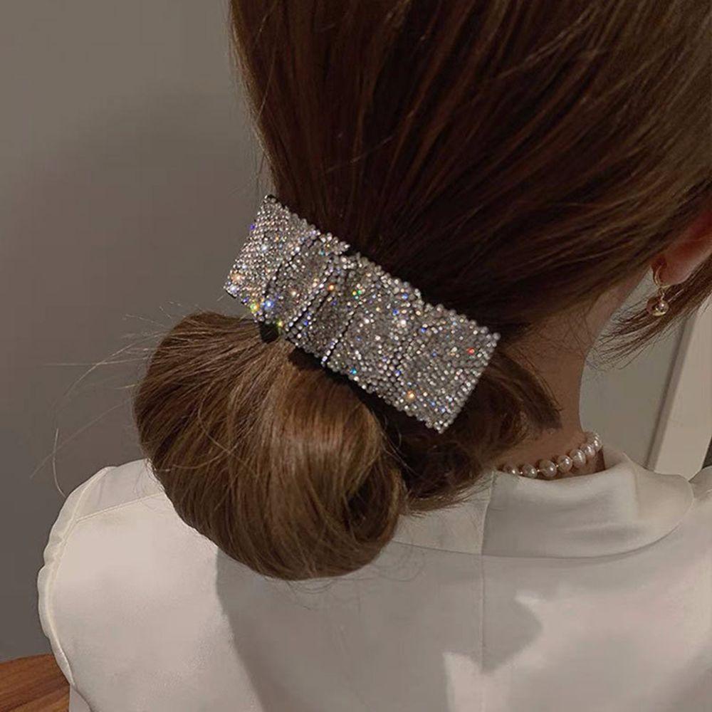 Kẹp Tóc Dễ Thương Ngọt Ngào Cho NữKẹp TóC KiểU DáNg Đơn GiảN