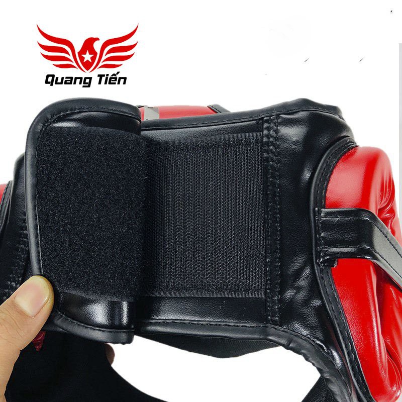 Freeship Mũ võ thuật boxing bảo vệ đâu MTB chính hãng đủ màu đủ size