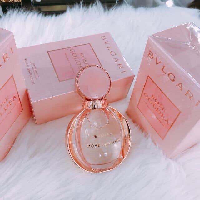 Nước hoa chính hãng Bvlgari Rose Goldea EDP Chiết 5ml/10ml/20ml