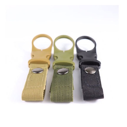 Khoá đeo chai nước vào Balo, thắt lưng