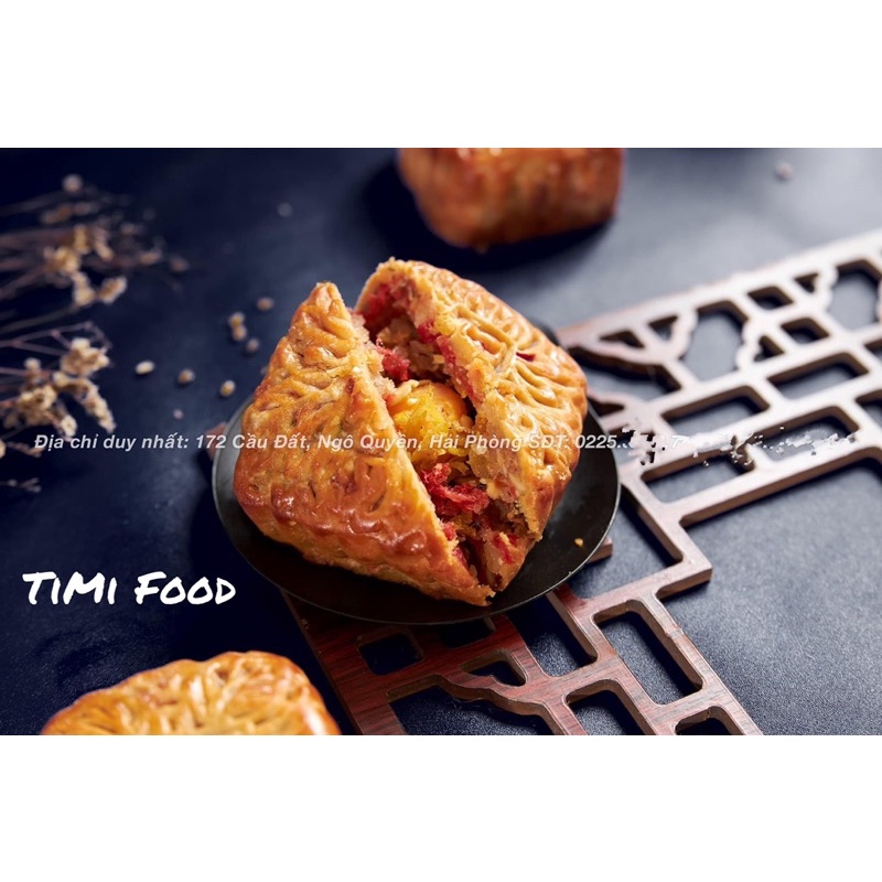 BÁNH NƯỚNG ĐÔNG PHƯƠNG HP